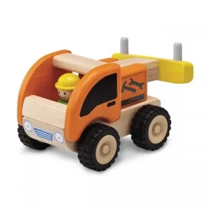 Машинка Wonderworld CITY Евакуатор WW-4057 UA