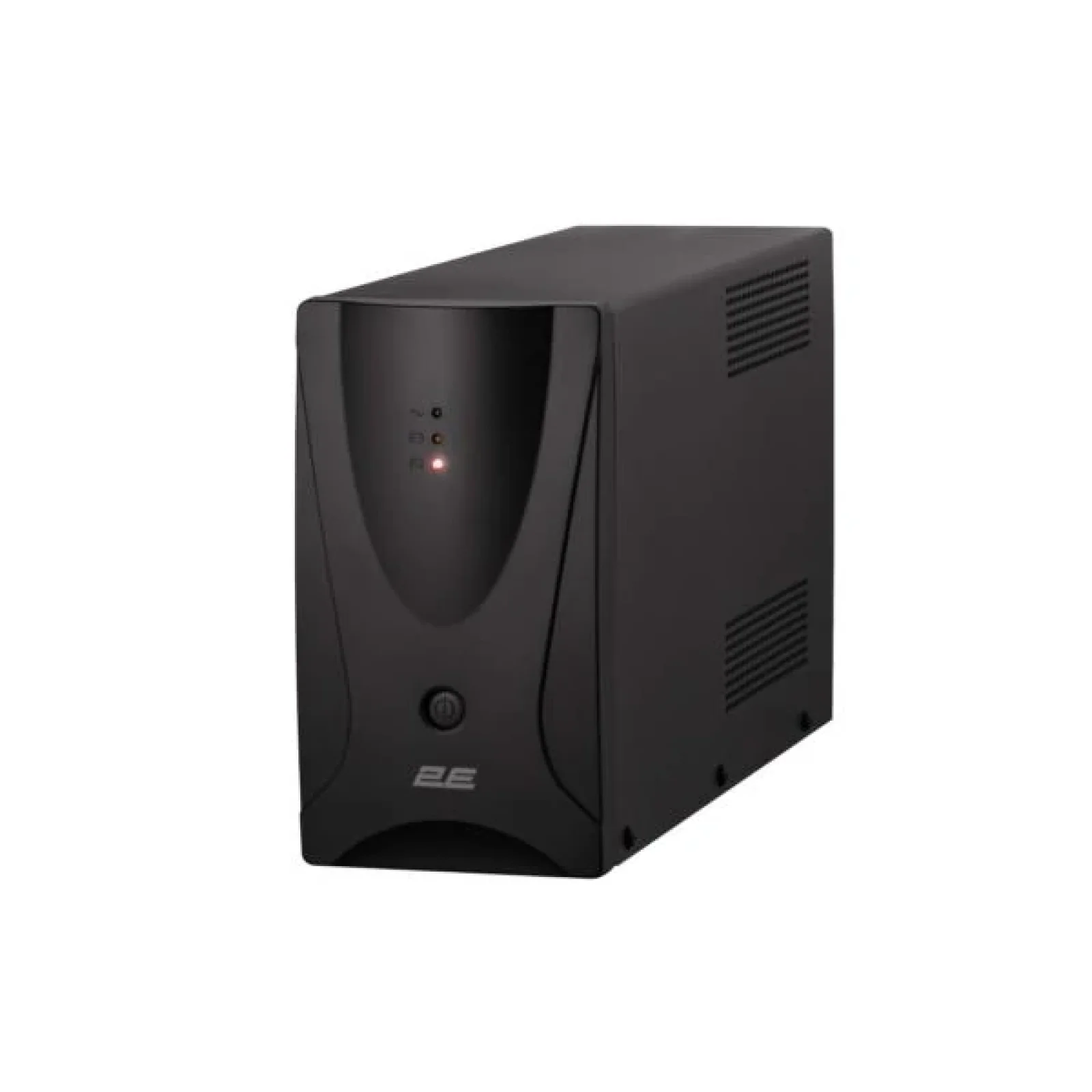 Джерело безперебійного живлення 2E ED2000, 2000VA/1200W,LED, 2xSchuko, 2E-ED2000 UA