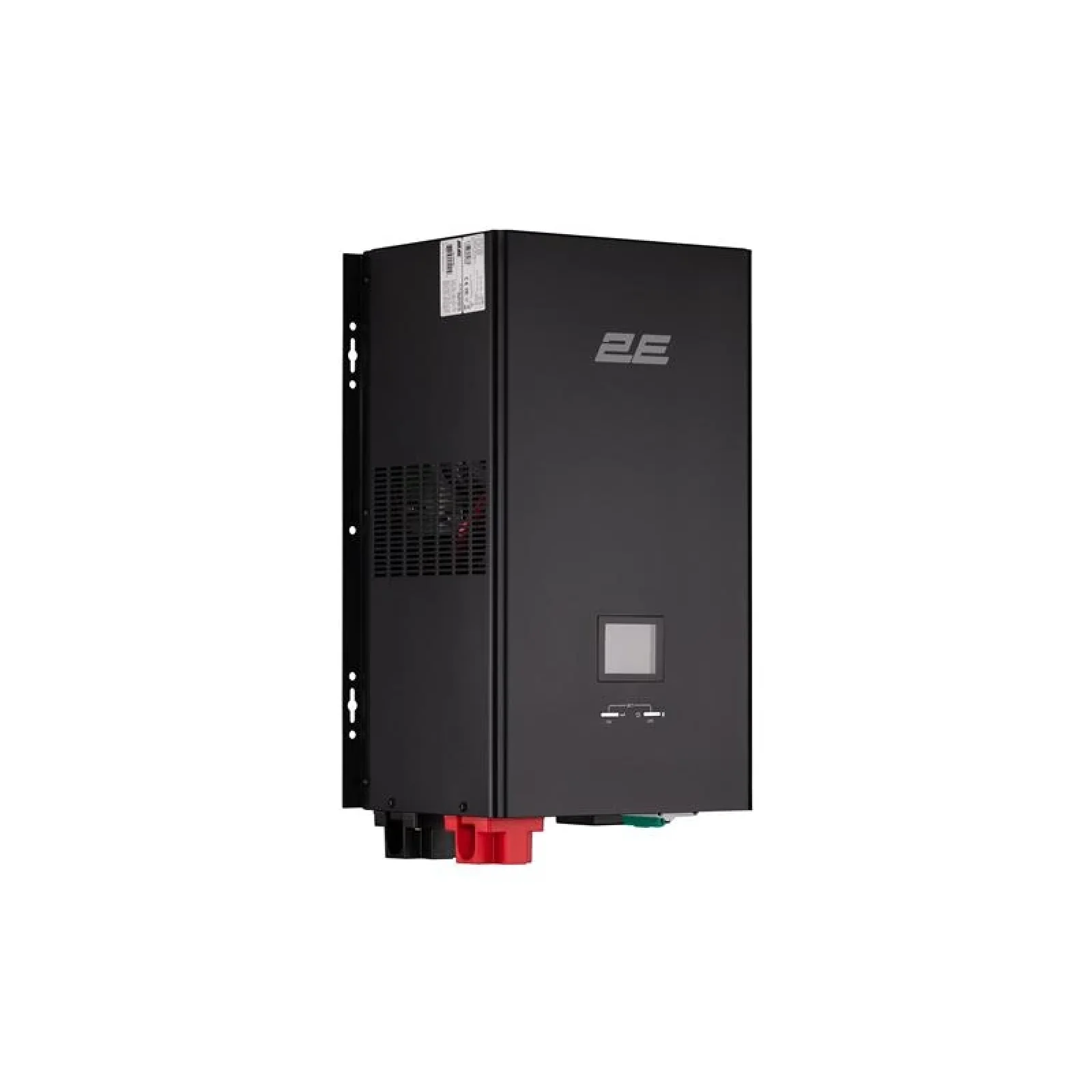 Інвертор 2E HI3500, 3500W, 24V - 230V, LCD, AVR, Terminal in&out, 2E-HI3500 UA