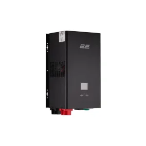 Інвертор 2E HI3500, 3500W, 24V - 230V, LCD, AVR, Terminal in&out, 2E-HI3500 UA