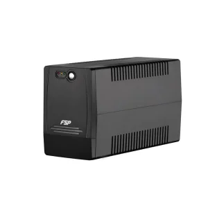 Джерело безперебійного живлення FSP FP650, 650VA/360W, LED, 4xC13, PPF3601406 UA