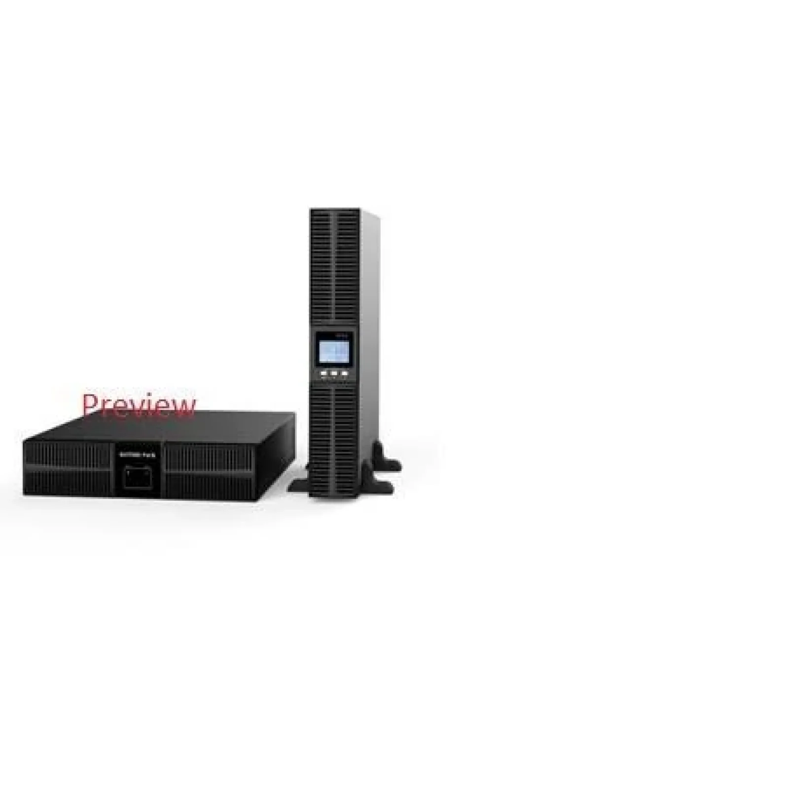 ИБП 2E OD2000RT, 2000VA/1800W, RT2U, LCD, USB, 4xSchuko, 2E-OD2000RT UA