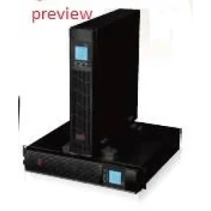ИБП 2E PS1500RT, 1500VA/1200W, RT3U, LCD, USB, 6xC13, 2E-PS1500RT UA