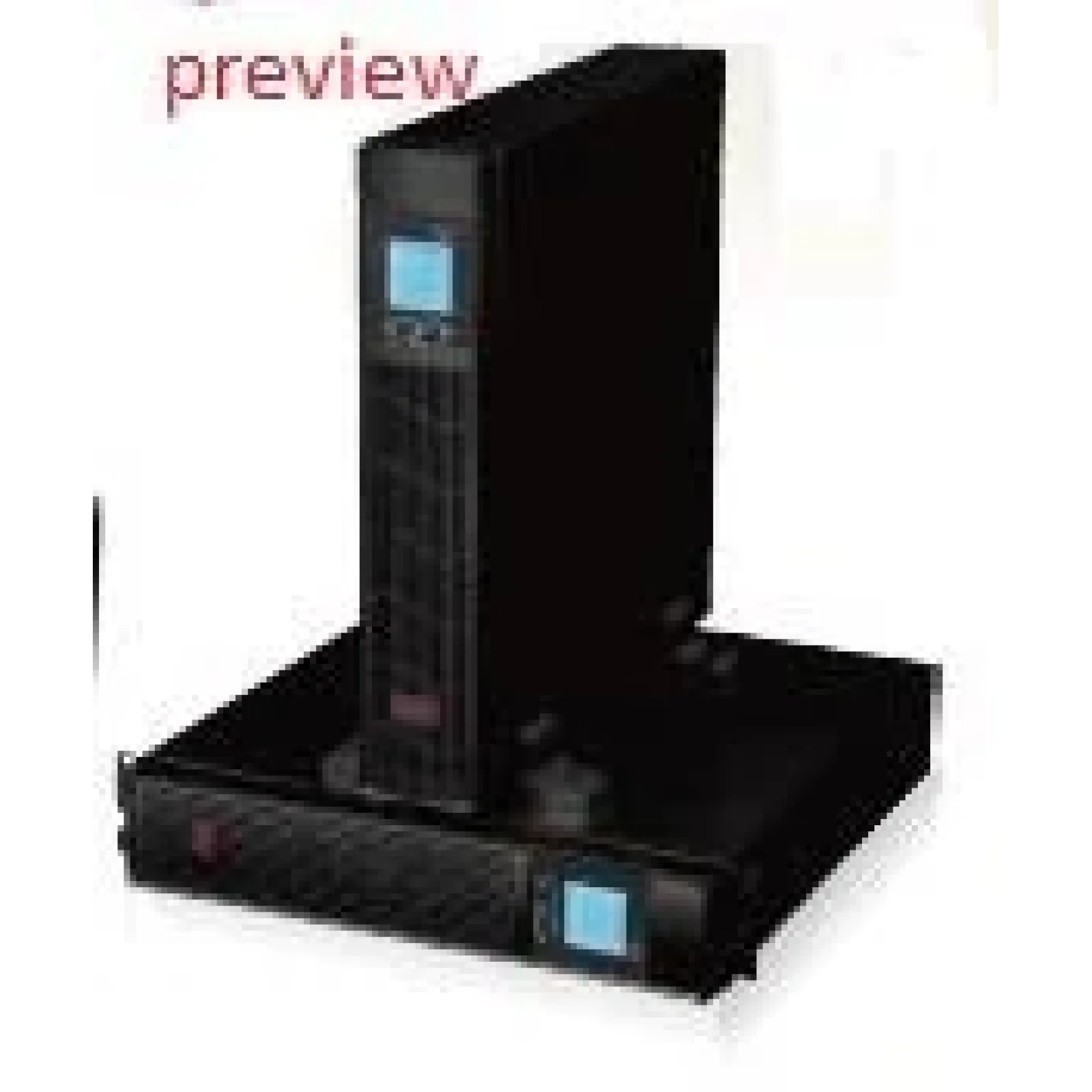 ИБП 2E PS2000RT, 2000VA/1800W, RT3U, LCD, USB, 6xC13, 2E-PS2000RT UA