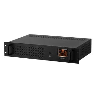 ИБП 2E RE850, 850VA/480W, RM 2U, LCD, USB, 2xSchuko, 2E-RE850 UA