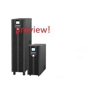 ИБП 2E SD10000, 10kVA/10kW, LCD, USB, Terminal in&out, 2E-SD10000 UA