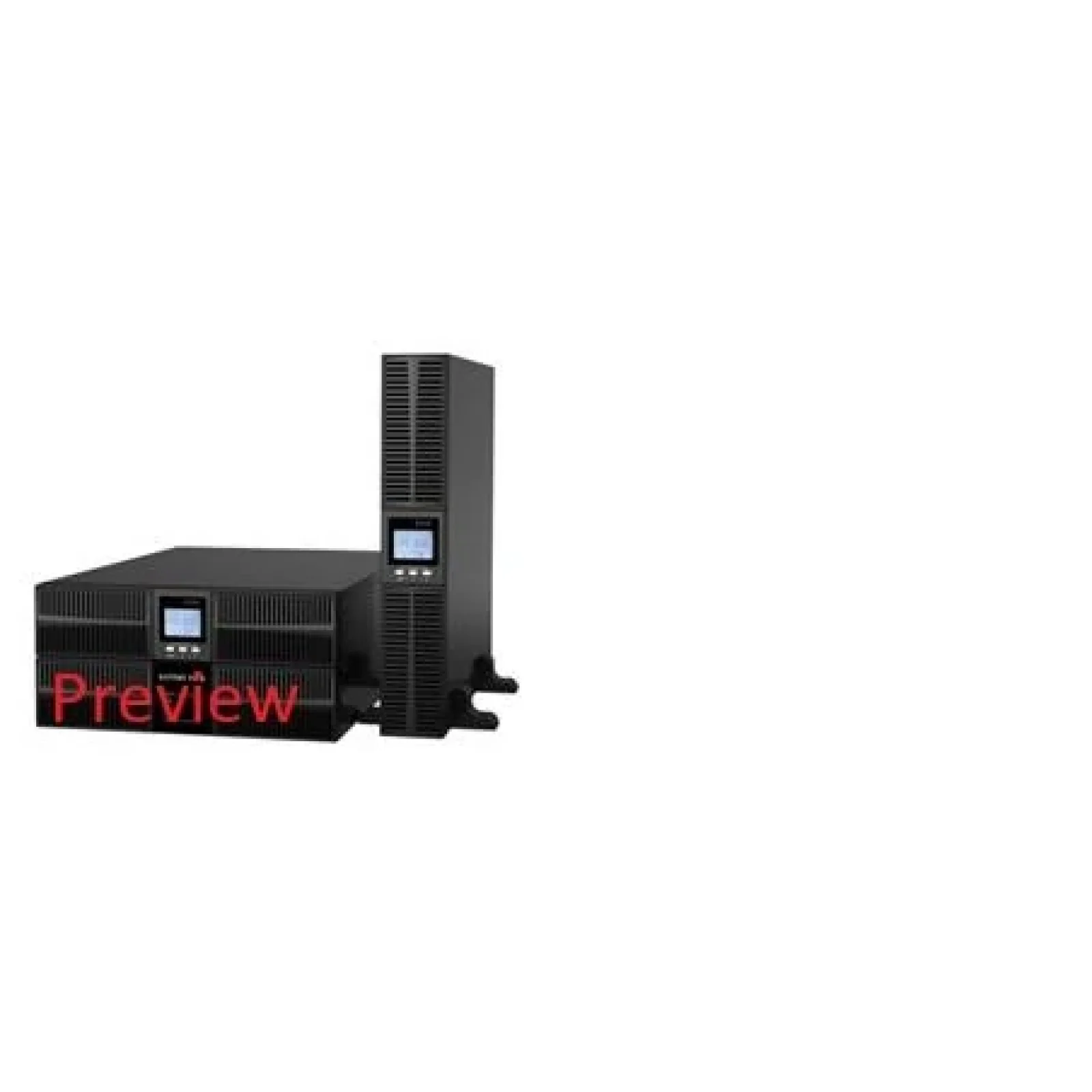 ИБП 2E SD6000RT, 6kVA/6kW, RT4U, LCD, USB, Terminal in&out, 2E-SD6000RT UA