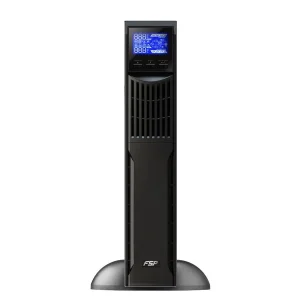Джерело безперебійного живлення FSP Champ 2K RM, 2000VA/1800W, RT2U, LCD, USB, 6xС13, PPF18A1403 UA