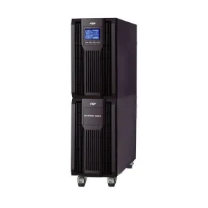 Джерело безперебійного живлення FSP Champ 6K, 6kVA/5.4kW, LCD, USB, Terminal in&out, PPF54A0804 UA
