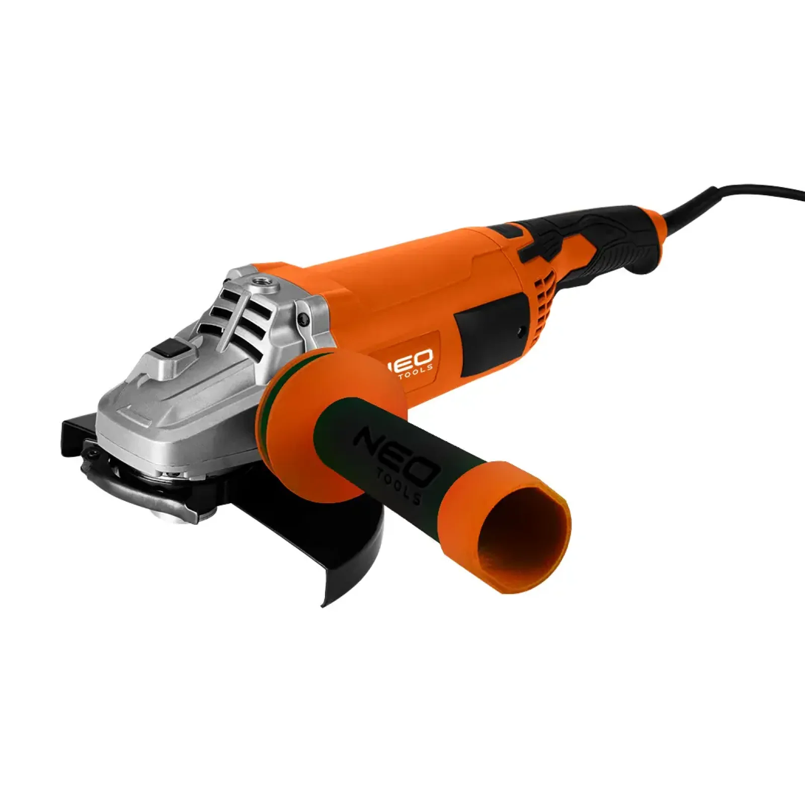 Шліфмашина кутова Neo Tools 230мм 3000Вт 6600об/хв 5.6кг (04-715) UA