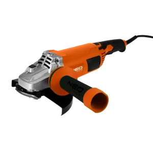Шліфмашина кутова Neo Tools 230мм 3000Вт 6600об/хв 5.6кг (04-715) UA