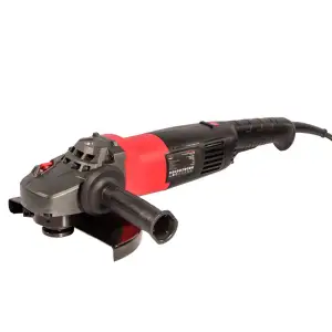 Шліфмашина кутова Vitals Professional Ls 2322a BL 230мм 2200Вт 6500об/хв 5.75кг (235983) UA