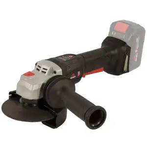 Шліфмашина кутова акумуляторна Vitals Professional ALs 18125v BS SmartLine+ 125мм 18В 1000об/хв кейс 3.75кг без АКБ та ЗП (239533) UA