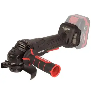 Шліфмашина кутова акумуляторна Vitals Professional ALs 18125MOkv BL 125мм 18В 9000об/хв 1.4кг без АКБ та ЗП (251248) UA