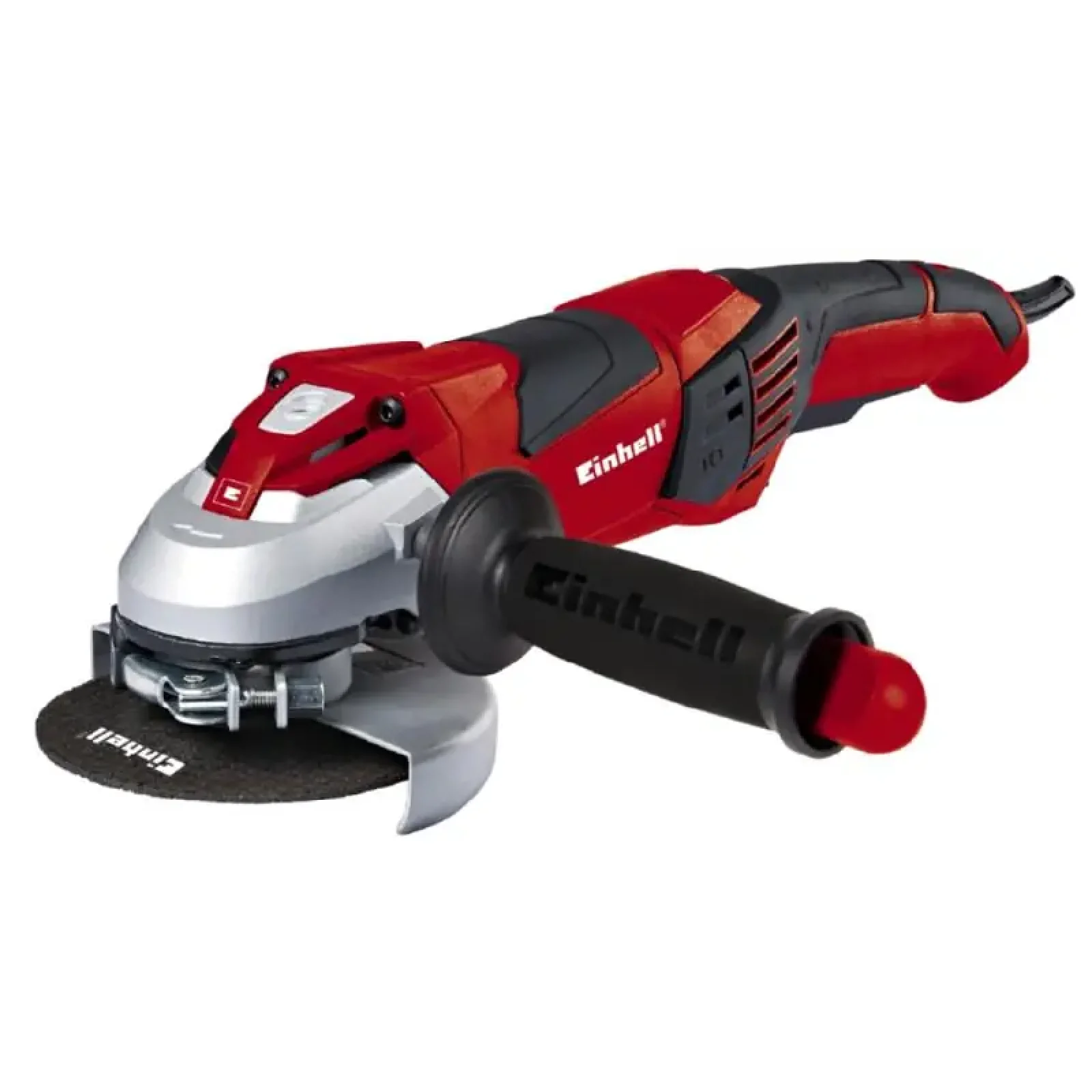 Шліфмашина кутова Einhell TE-AG 125 CE 1100Вт 125мм 3000-11000об/хв 2.5кг (4430860) UA