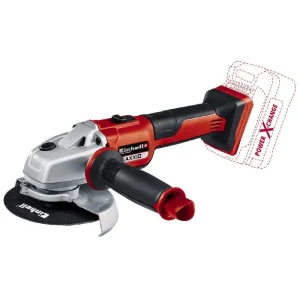 Шліфмашина кутова акумуляторна Einhell Professional AXXIO 125мм 8500об/хв PXC 2кг без АКБ та ЗП (4431140) UA