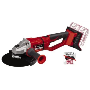 Шліфмашина кутова акумуляторна Einhell Professional AXXIO 36/230 Q безщіткова 230мм PXC 36В 6600об/хв 4.21кг без АКБ та ЗП (4431160) UA