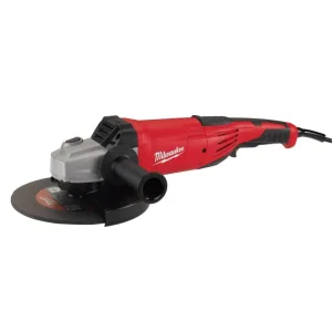 Шліфмашина кутова Milwaukee 22-230/DMS 230мм 22000Вт 6600об/хв 5.2кг (4933433630) UA