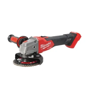Шліфмашина кутова акумуляторна Milwaukee M18 FSAGV125XB-0X 125мм 18В 85000об/хв 2.7кг кейс без АКБ та ЗП (4933478436) UA