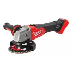 Шліфмашина кутова акумуляторна Milwaukee M18 FSAG125X-0 125мм 18В 8500об/хв 2.7кг без АКБ та ЗП (4933478701) UA