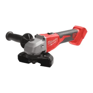 Шліфмашина кутова акумуляторна Milwaukee M18 BLSAG125X-0 125мм 18В 11000об/хв 2.4кг кейс без АКБ та ЗП (4933492643) UA