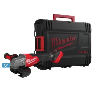 Шліфмашина кутова акумуляторна Milwaukee M18 FHSAGO125VXPDB2-0X 18В 125мм (4933493419) UA
