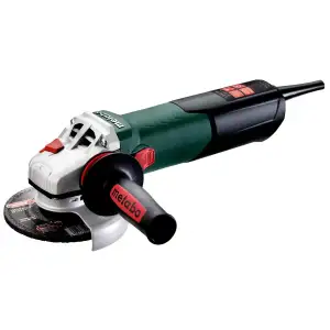 Шлифмашина угловая Metabo WEV 15-125 Quick 125 мм 1550 Вт 2800-11000 об/мин 2,5 кг (600468000) UA