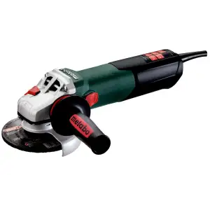 Шліфмашина кутова Metabo WEVA 15-125 Quick 125мм 1550Вт 2800-11000об/хв 2.5кг (600496000) UA