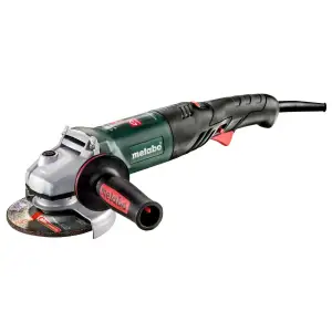 Шліфмашина кутова Metabo WEV 1500-125 RT 125мм 1500Вт 3500-11000об/хв 2.4кг (601243000) UA