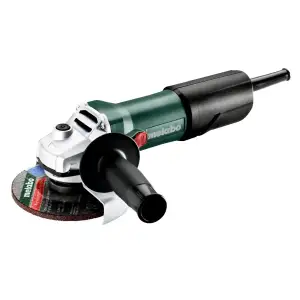 Шліфмашина кутова Metabo WEV 850-125 125мм 850Вт 3000-11500об/хв 1.9кг (603611000) UA