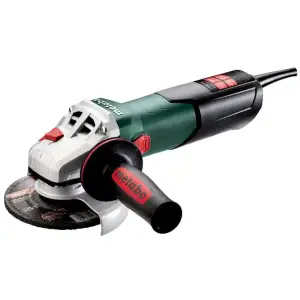 Шліфмашина кутова Metabo WEV 11-125 Quick 125мм 1100Вт 2800-10500об/хв 2.1кг (603625000) UA