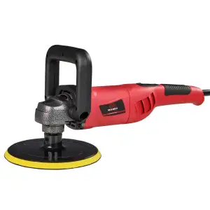 Шліфмашина полірувальна Vitals Master PS 1812BRv 1200Вт 180мм 3000об/хв 2.61кг (80536) UA