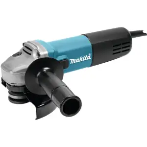 Шліфмашина кутова Makita 9558HNG, 125мм, 840Вт, 11000об·хв, 2.1кг (9558HNRG) UA