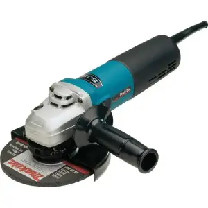 Шліфмашина кутова Makita 9565CVR 125мм 1400Вт 2800-12000об/хв 2.4кг UA