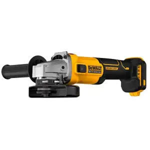 Шліфмашина кутова акумуляторна DeWALT 18В XR Li-lon 125мм 0-9000об/хв 1.61кг без АКБ та ЗП (DCG407N) UA