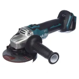 Шліфмашина кутова акумуляторна Makita DGA 504 Z 125мм LXT 18В 8500об/хв 2.3кг без АКБ та ЗП (DGA504Z) UA