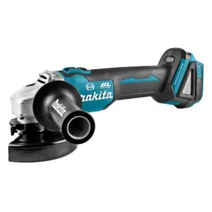 Шліфмашина кутова акумуляторна Makita DGA 506 Z 125мм LXT 18В 8500об/хв 2.6кг без АКБ та ЗП (DGA506Z) UA