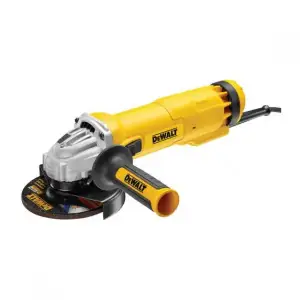 Шліфмашина кутова DeWALT 150мм 1400Вт 9300об/хв 2.6кг (DWE4238) UA