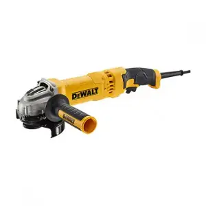 Шліфмашина кутова DeWALT 125мм 1500Вт 10500об/хв 2.5кг (DWE4277) UA