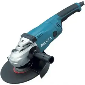 Шліфмашина кутова Makita GA 9020 RF 230мм 2200Вт 6600об/хв 5.8кг плавн.пуск (GA9020RF) UA