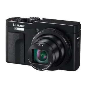 Цифр. фотокамера Panasonic DC-TZ99 Black (DC-TZ99E-K) UA