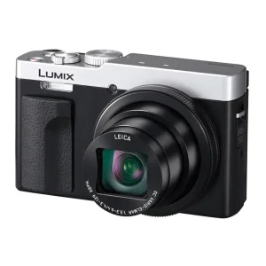 Цифр. фотокамера Panasonic DC-TZ99 Silver (DC-TZ99E-S) UA