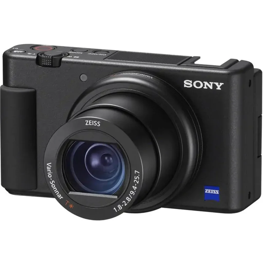 Цифр. фотокамера Sony ZV-1 Black (ZV1B.CE3) UA