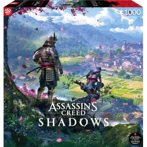 Пазл GoodLoot Assassin’s Creed Shadows Vista of Japan 1000 ел. (5908305249580) UA