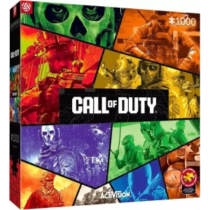 Пазл GoodLoot Call of Duty Operators Collage 1000 ел. (5908305249870) UA