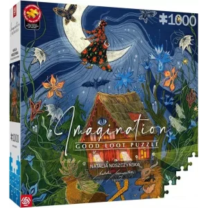 Пазл GoodLoot Imagination: Natalia Nosczynska The Slavic World 1000 ел. (5908305250111) UA