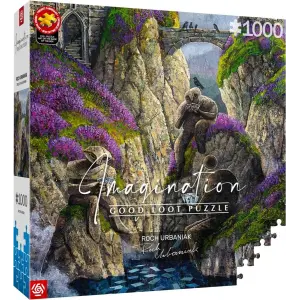 Пазл GoodLoot Imagination: Roch Urbaniak Trolls of Kilmorven 1000 од. (5908305250784) UA