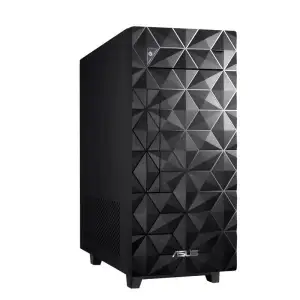 Персональний комп'ютер ASUS U500MA-R5300G001R TWR, AMD R3-5300G, 16GB, F256GB, UMA, WiFi, кл+м, W10P, чорний, 90PF02F2-M0861016 UA