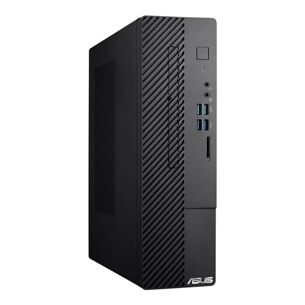 Персональний комп'ютер ASUS S500SC-51140F0030 SFF Intel i5-11400F, 8GB, F512GB, NVD730-2, WiFi, без ОС, 90PF02K2-M02E50 UA