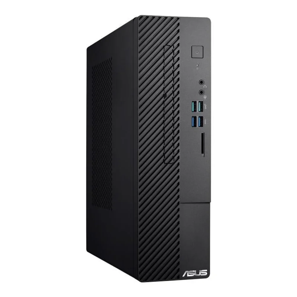 Персональний комп'ютер ASUS S500SC-51140F0030 SFF Intel i5-11400F, 16GB, F512GB, NVD730-2, WiFi, без ОС, 90PF02K2-M02E5016 UA